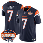 Navy / John Elway / S