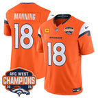 Orange / Peyton Manning / S
