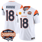 White / Peyton Manning / S
