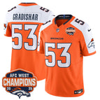 Orange Alternate / Randy Gradishar / S