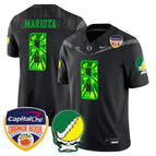 Black / Marcus Mariota / S
