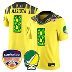 Yellow / Marcus Mariota / S