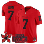 Red / John Elway / S