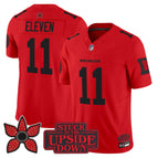 Red / #11 Eleven / S