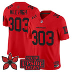 Red / Mile High 303 / S