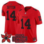 Red / Courtland Sutton / S