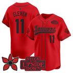 Red / #11 Eleven / S
