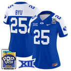 Royal Alternate / #25 BYU / S