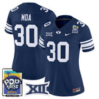 Navy / Sione Moa / S