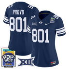 Navy / Provo 801 / S