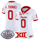 White / Amare Thomas / S