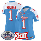 Blue Alternate / Conner Weigman / S