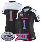 Black Alternate / #1 Team / S
