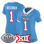 Light Blue / Conner Weigman / S