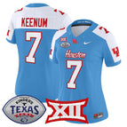 Blue Alternate / Case Keenum / S