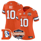 Orange / Bo Nix / S