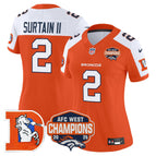 Orange Alternate / Patrick Surtain II / S