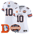 White / Bo Nix / S