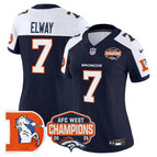 Navy Alternate / John Elway / S