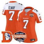Orange Alternate / John Elway / S
