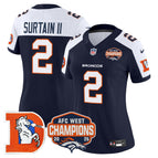 Navy Alternate / Patrick Surtain II / S