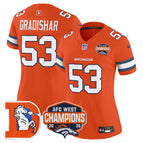 Orange / Randy Gradishar / S