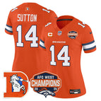 Orange / Courtland Sutton / S
