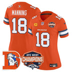 Orange / Peyton Manning / S