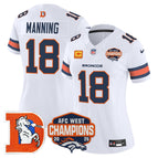 White / Peyton Manning / S