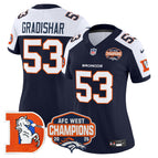 Navy Alternate / Randy Gradishar / S