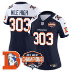 Navy Alternate / Mile High 303 / S
