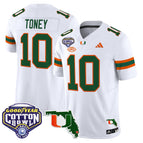 White / Malachi Toney / S