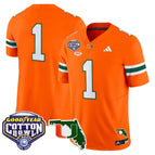 Orange / #1 Team / S