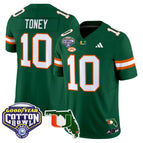 Green / Malachi Toney / S