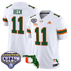 White / Carson Beck / S