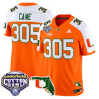 Orange Alternate / Cane 305 / S