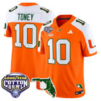 Orange Alternate / Malachi Toney / S