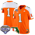 Orange Alternate / #1 Team / S