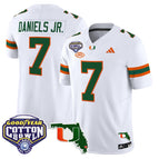 White / CJ Daniels / S