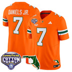 Orange / CJ Daniels / S