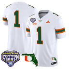White / #1 Team / S