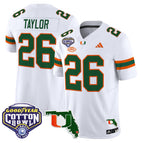 White / Sean Taylor / S