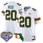 White / Ed Reed / S