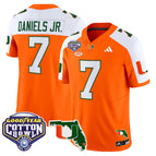Orange Alternate / CJ Daniels / S