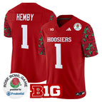 Crimson / Roman Hemby / S