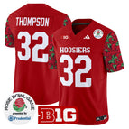 Crimson / Anthony Thompson / S