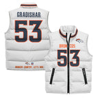 White / Randy Gradishar / S