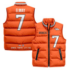 Orange / John Elway / S