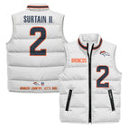 White / Patrick Surtain II / S