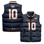 Navy / Bo Nix / S